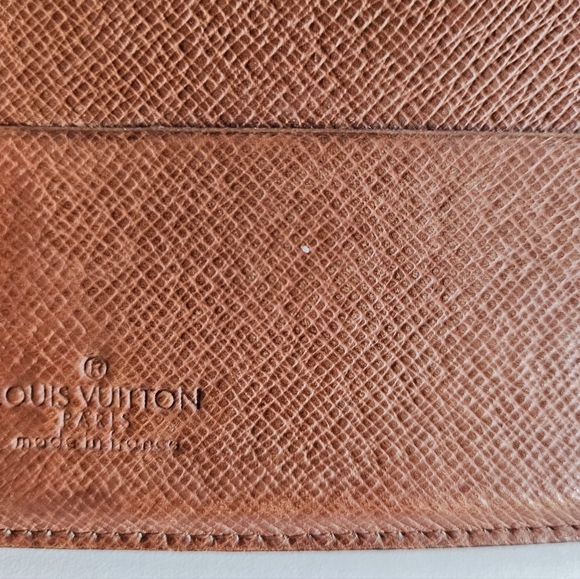 Louis Vuitton Vintage Monogram Mens Multiple Wallet - Picture 12 of 12